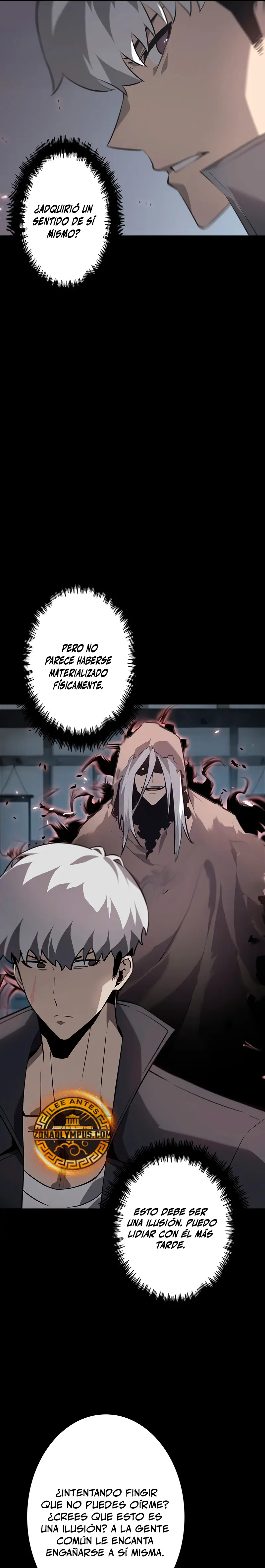 Regresé del abismo > Capitulo 22 > Page 41