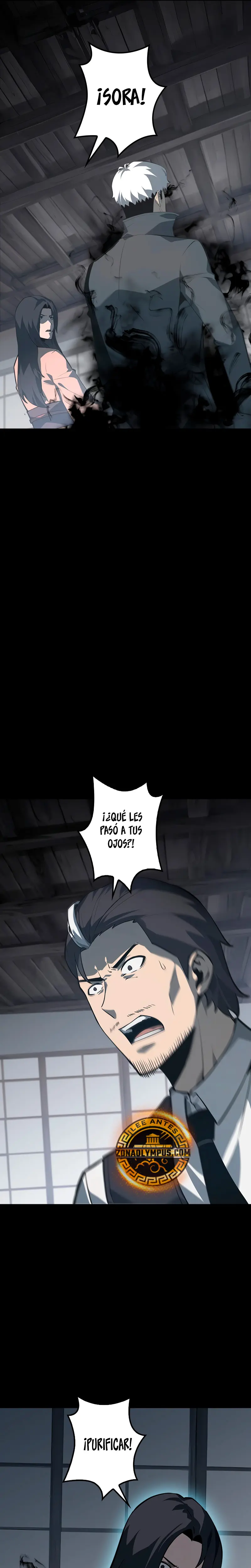 Regresé del abismo > Capitulo 22 > Page 71