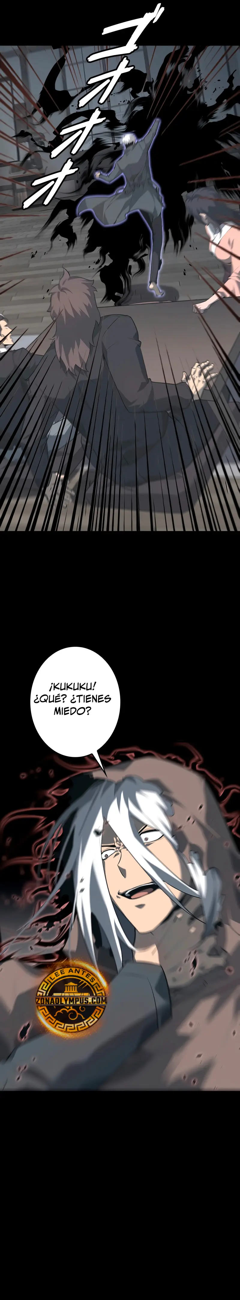 Regresé del abismo > Capitulo 22 > Page 111
