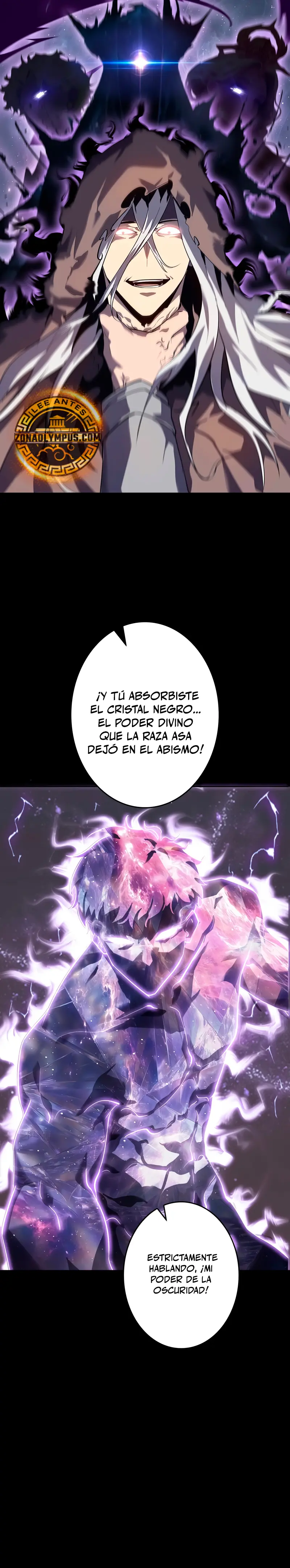 Regresé del abismo > Capitulo 22 > Page 131