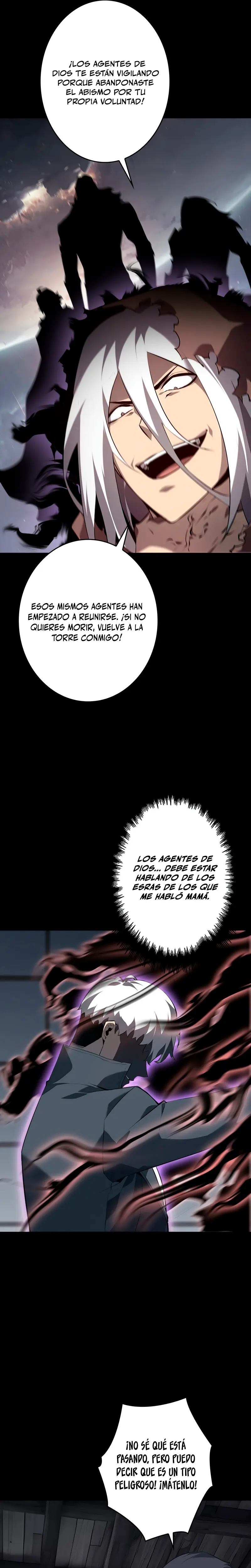 Regresé del abismo > Capitulo 22 > Page 141