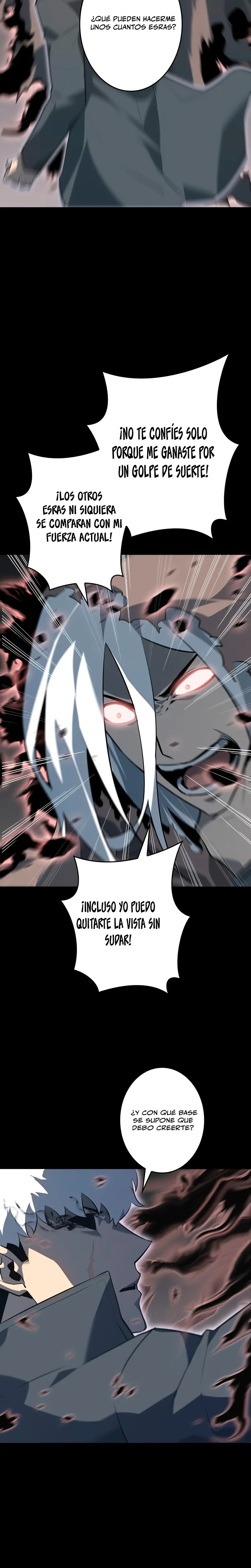 Regresé del abismo > Capitulo 22 > Page 161