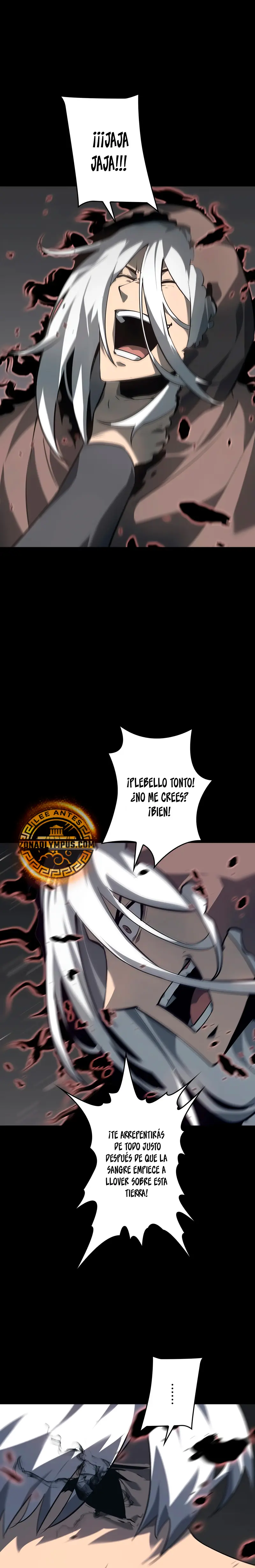 Regresé del abismo > Capitulo 22 > Page 171