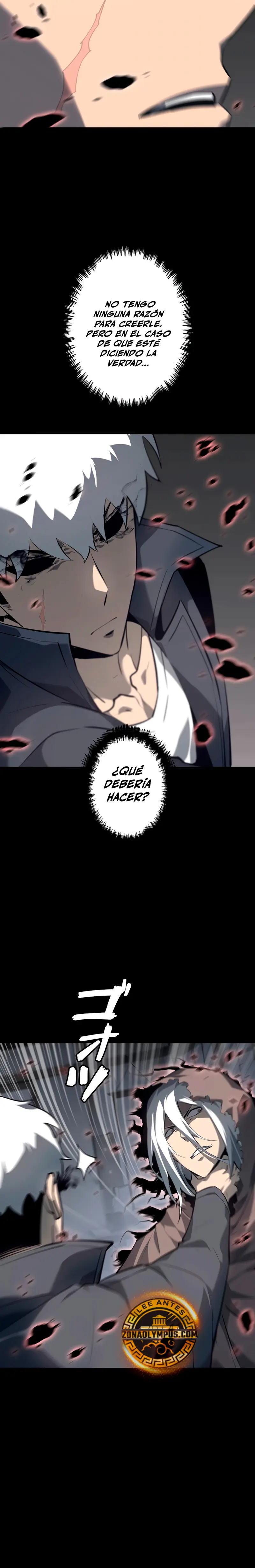 Regresé del abismo > Capitulo 22 > Page 181