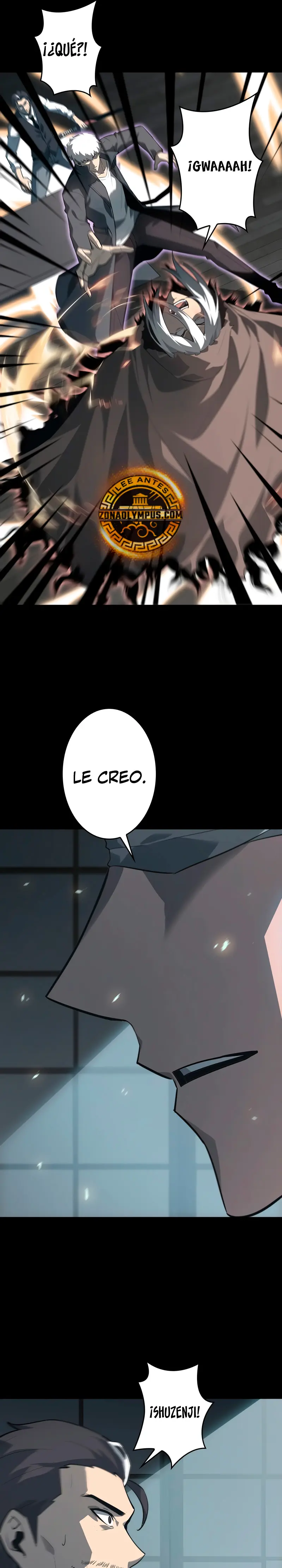 Regresé del abismo > Capitulo 22 > Page 211
