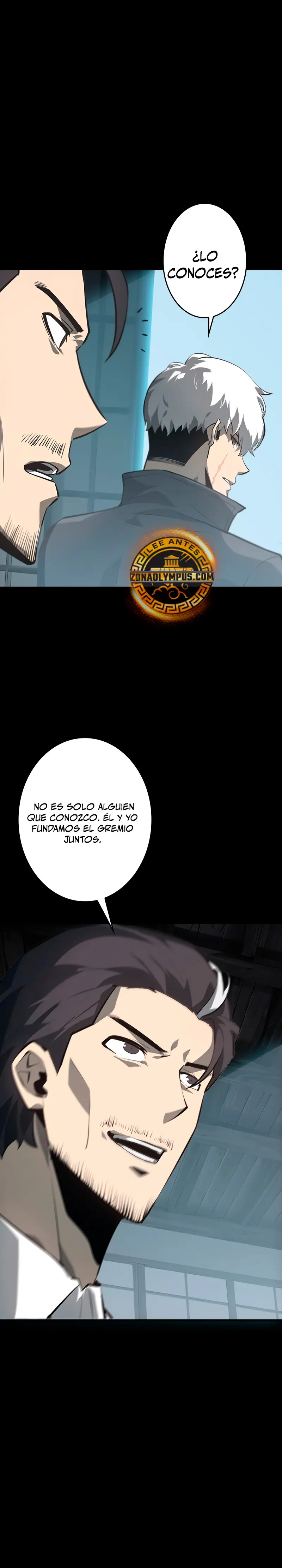 Regresé del abismo > Capitulo 22 > Page 231