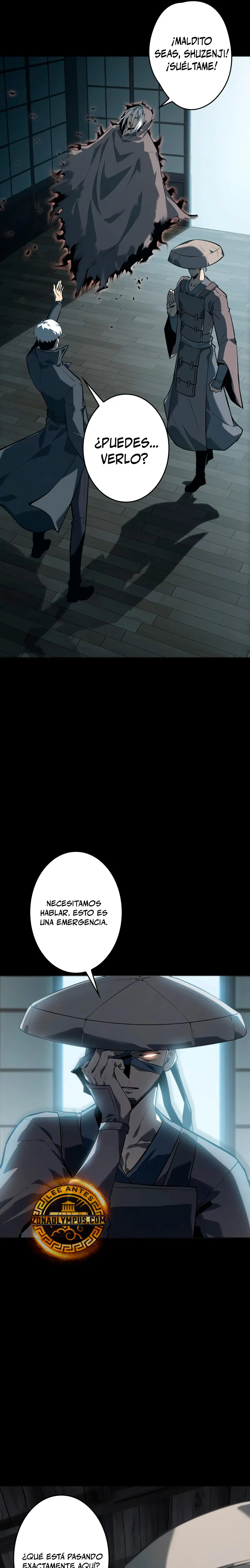 Regresé del abismo > Capitulo 22 > Page 241