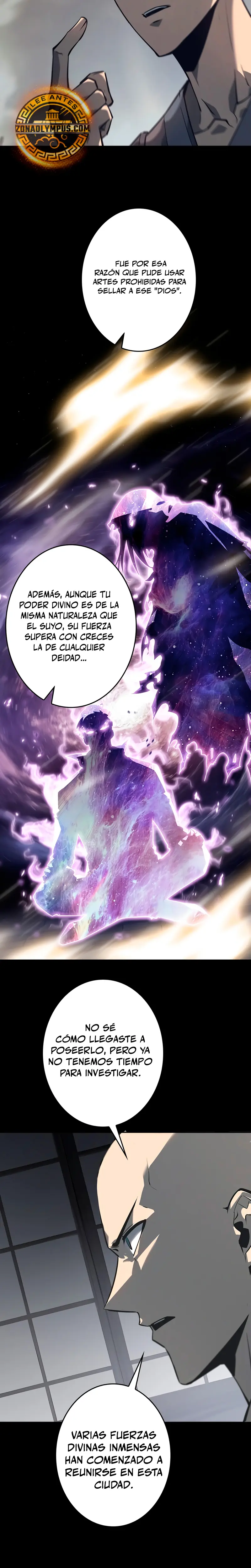 Regresé del abismo > Capitulo 22 > Page 261