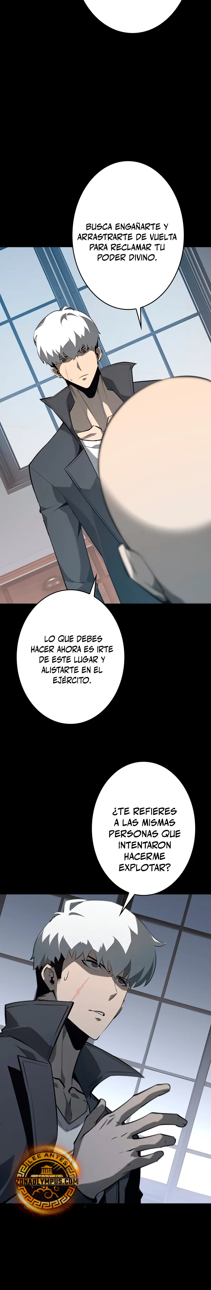 Regresé del abismo > Capitulo 22 > Page 281