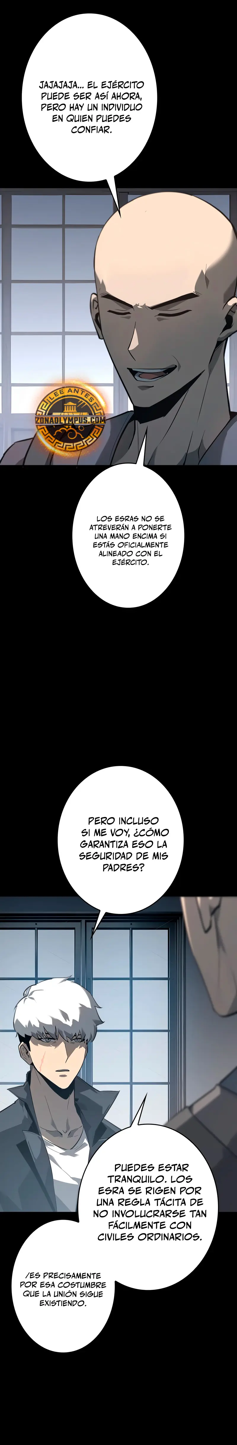 Regresé del abismo > Capitulo 22 > Page 291