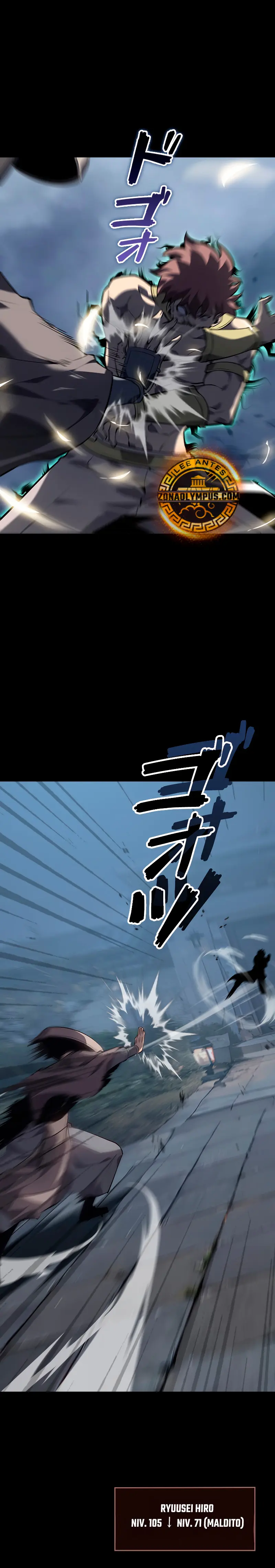 Regresé del abismo > Capitulo 23 > Page 301