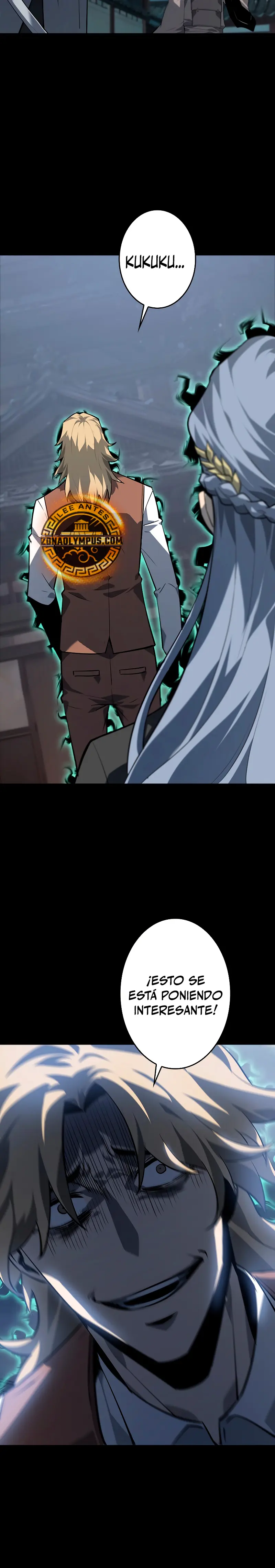 Regresé del abismo > Capitulo 23 > Page 321