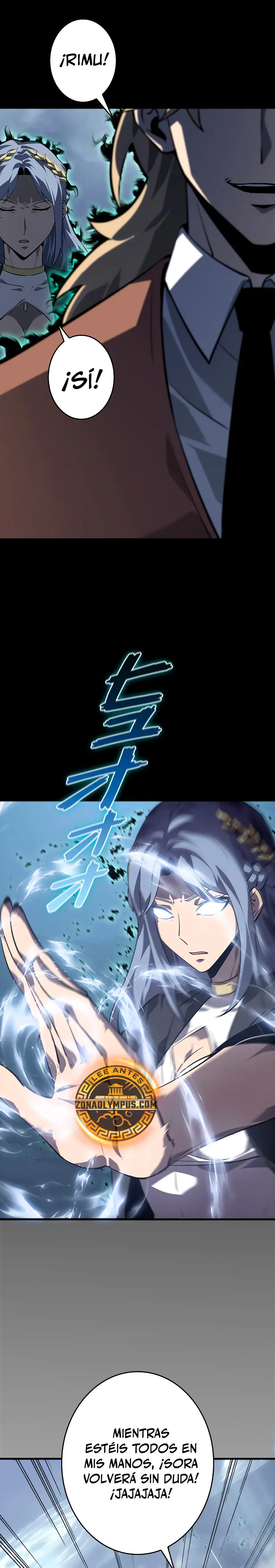 Regresé del abismo > Capitulo 23 > Page 331