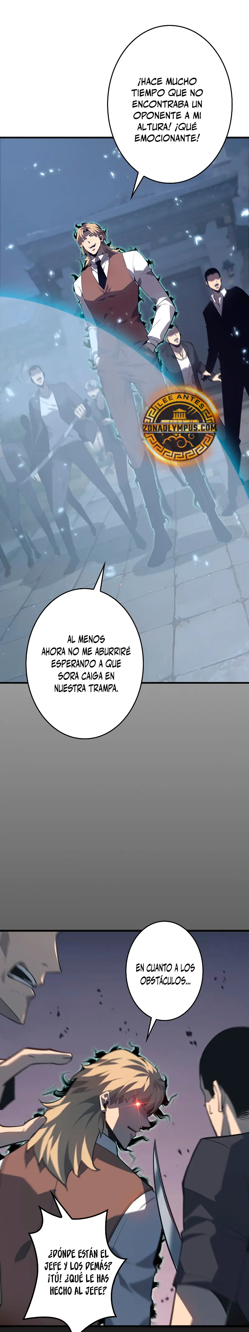 Regresé del abismo > Capitulo 23 > Page 361