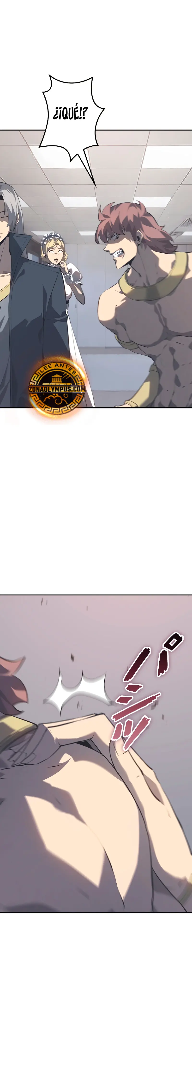 Regresé del abismo > Capitulo 23 > Page 31