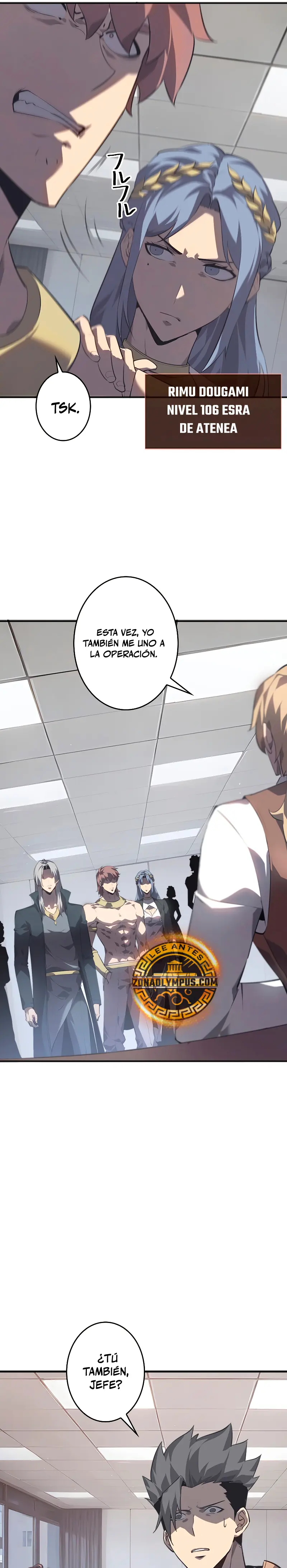 Regresé del abismo > Capitulo 23 > Page 41