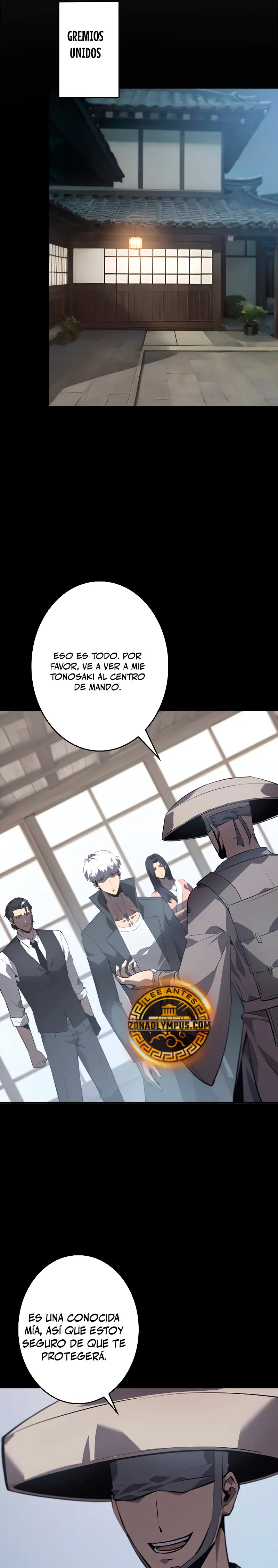 Regresé del abismo > Capitulo 23 > Page 71