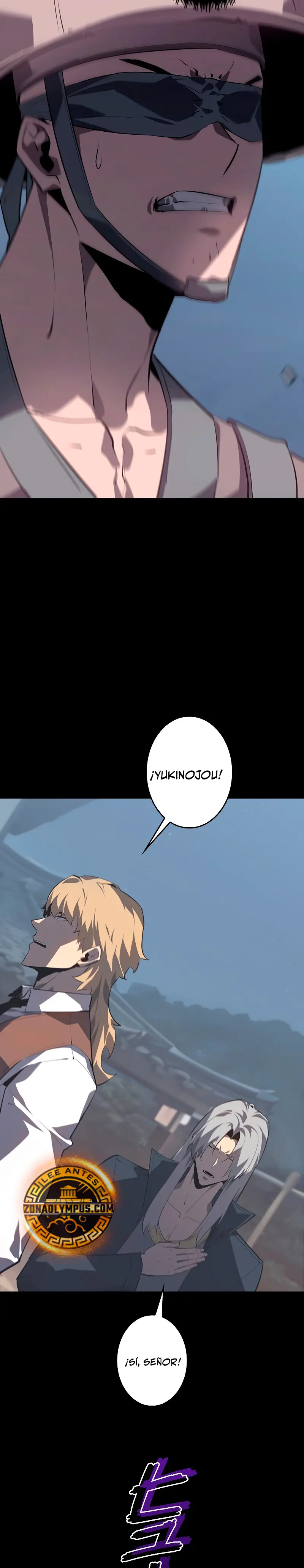 Regresé del abismo > Capitulo 23 > Page 181