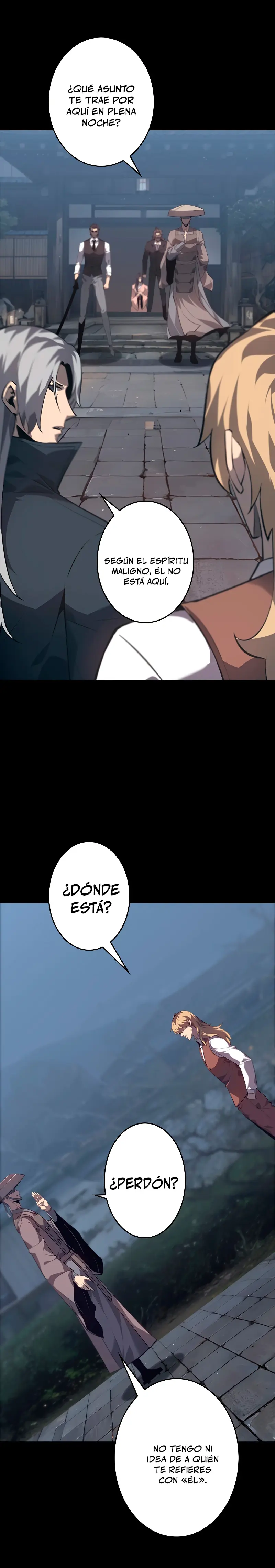 Regresé del abismo > Capitulo 23 > Page 221