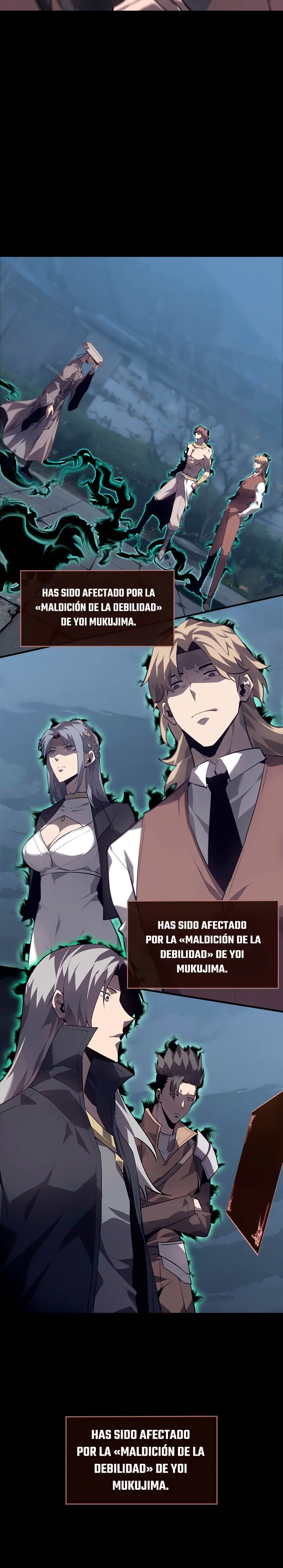 Regresé del abismo > Capitulo 23 > Page 251