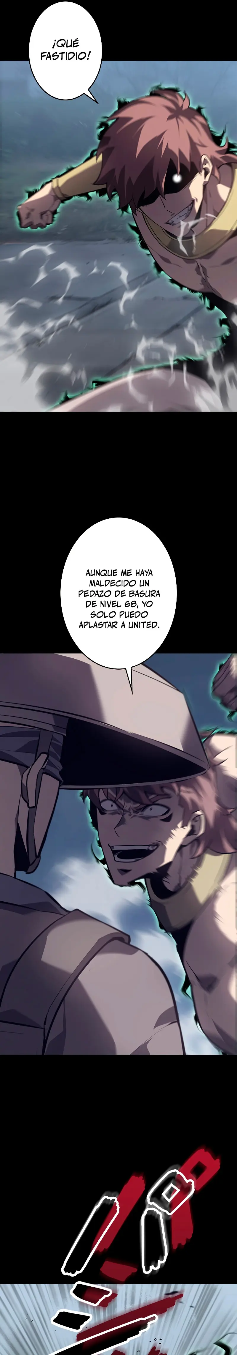 Regresé del abismo > Capitulo 23 > Page 261