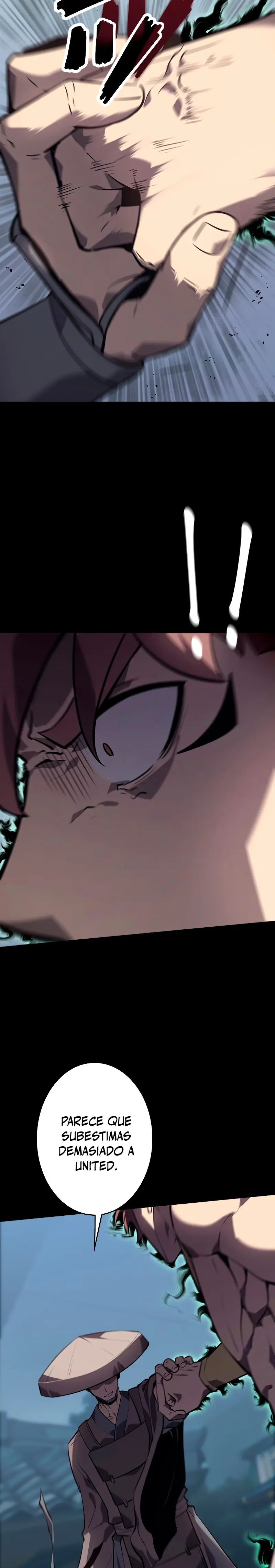 Regresé del abismo > Capitulo 23 > Page 281