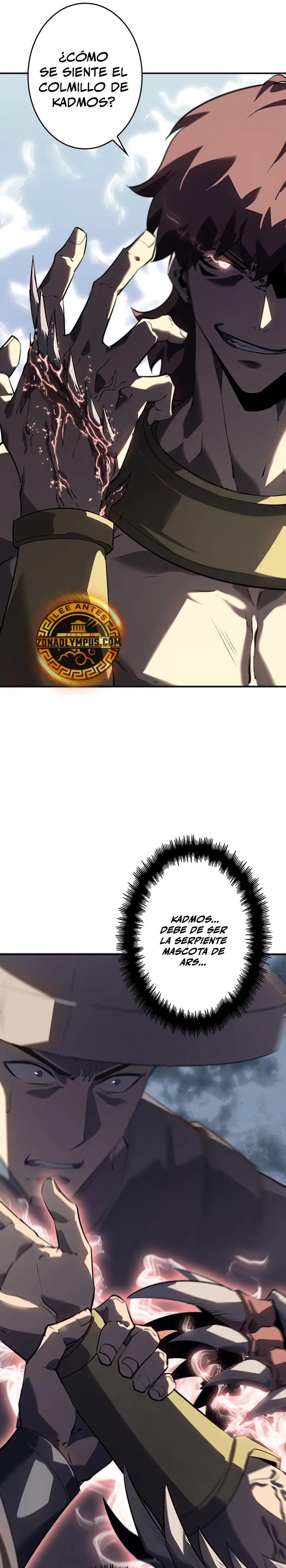 Regresé del abismo > Capitulo 24 > Page 301