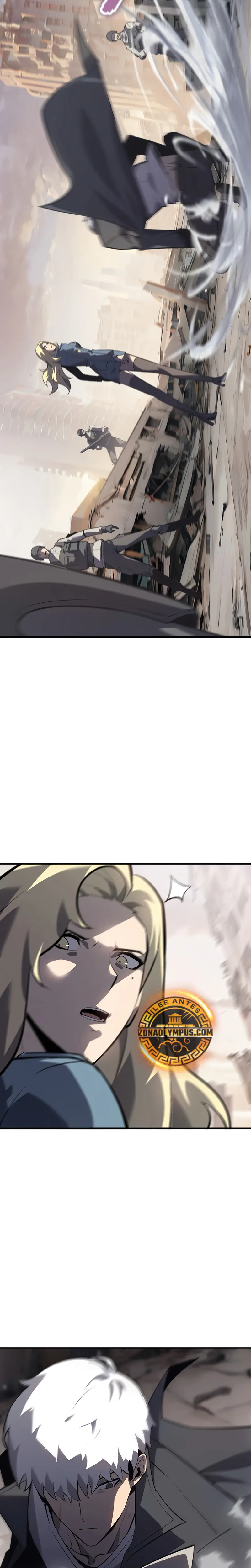 Regresé del abismo > Capitulo 24 > Page 21