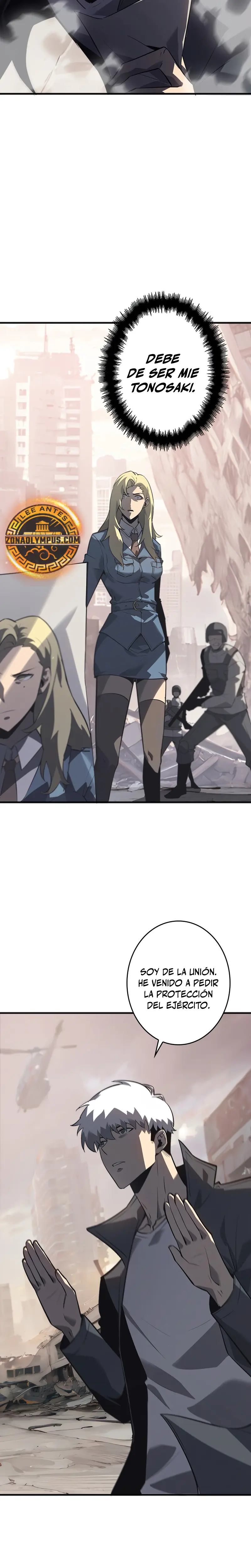 Regresé del abismo > Capitulo 24 > Page 31