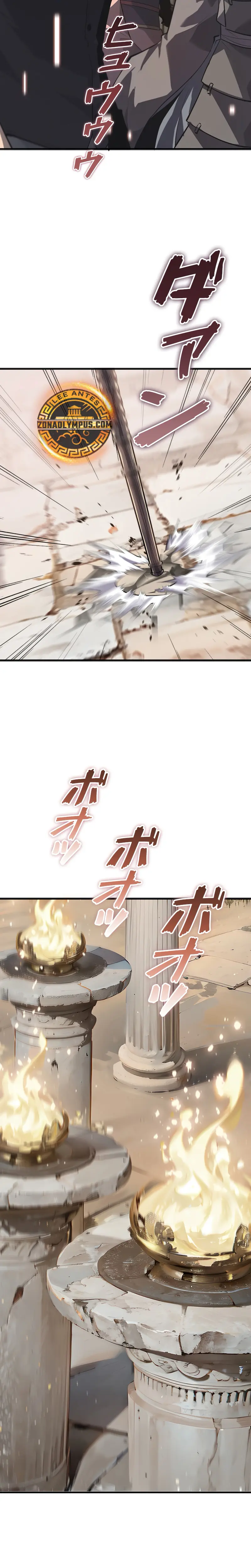 Regresé del abismo > Capitulo 24 > Page 61