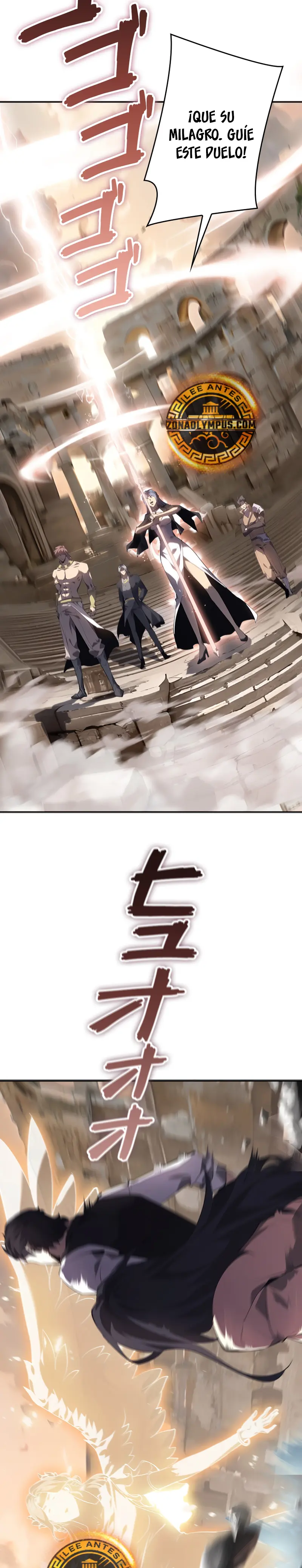 Regresé del abismo > Capitulo 24 > Page 81