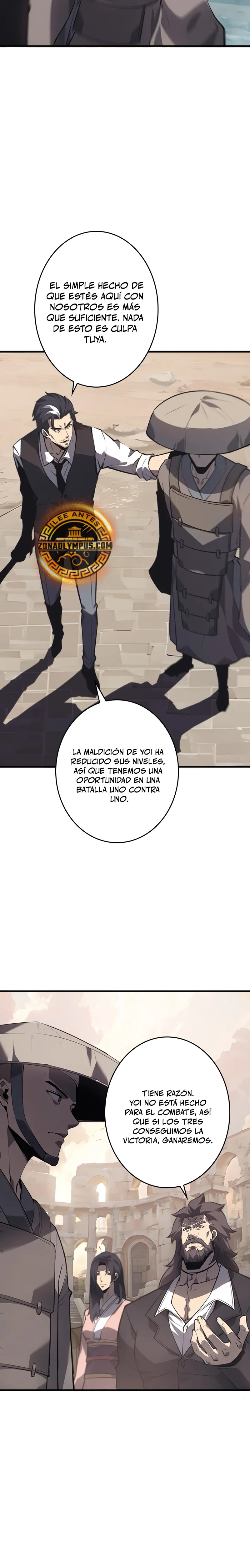 Regresé del abismo > Capitulo 24 > Page 161