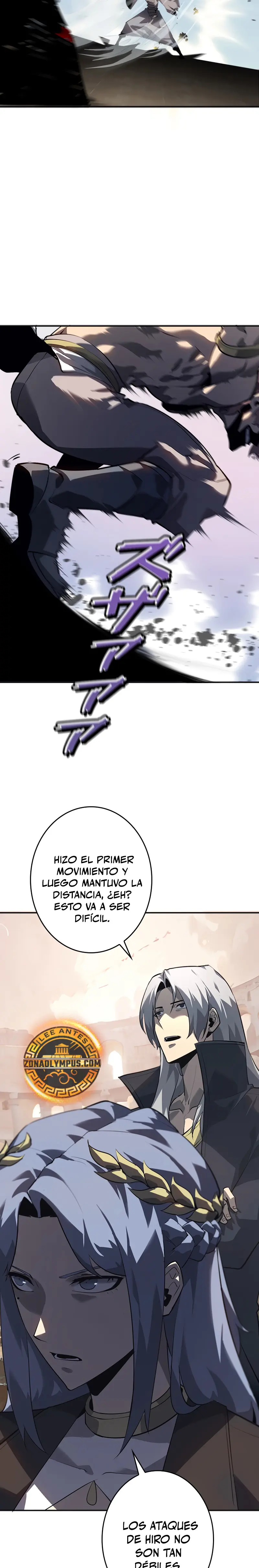Regresé del abismo > Capitulo 24 > Page 281