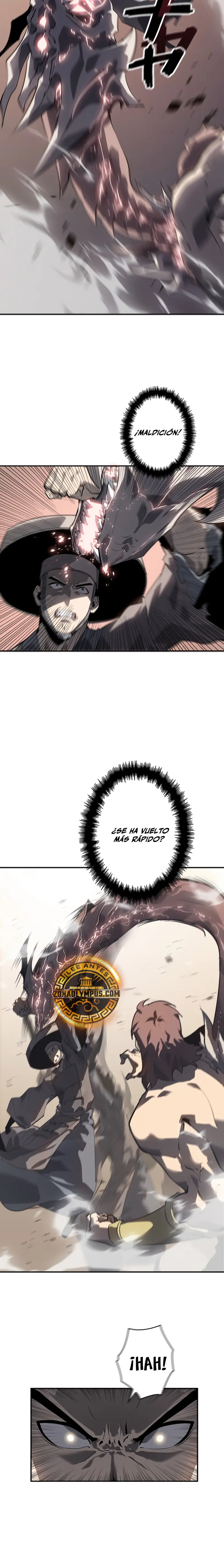 Regresé del abismo > Capitulo 25 > Page 21