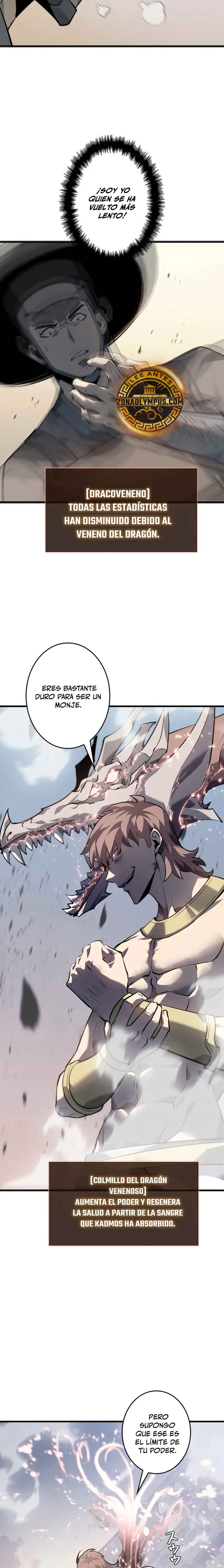 Regresé del abismo > Capitulo 25 > Page 41