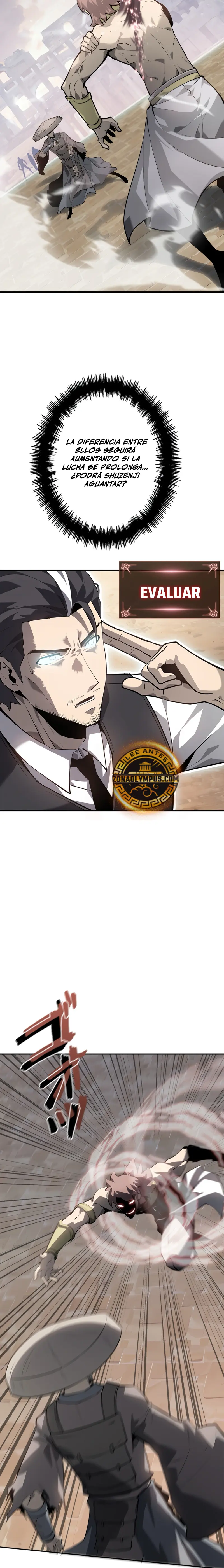 Regresé del abismo > Capitulo 25 > Page 51
