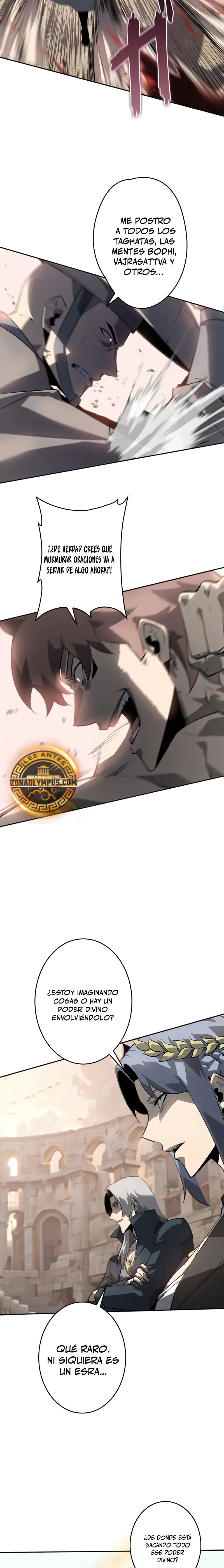 Regresé del abismo > Capitulo 25 > Page 71