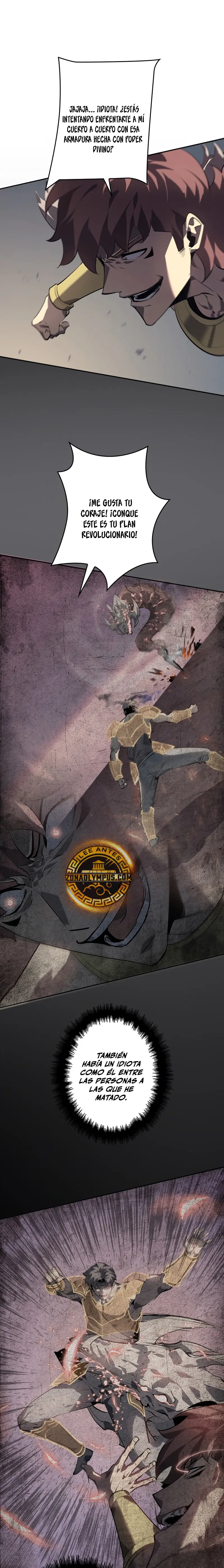 Regresé del abismo > Capitulo 25 > Page 121