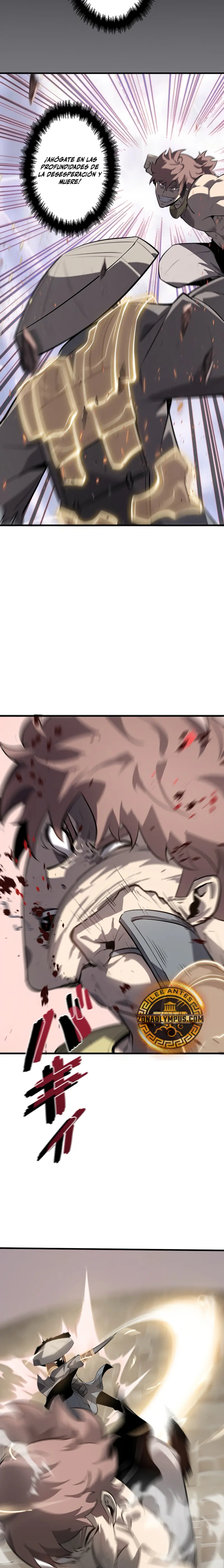 Regresé del abismo > Capitulo 25 > Page 141