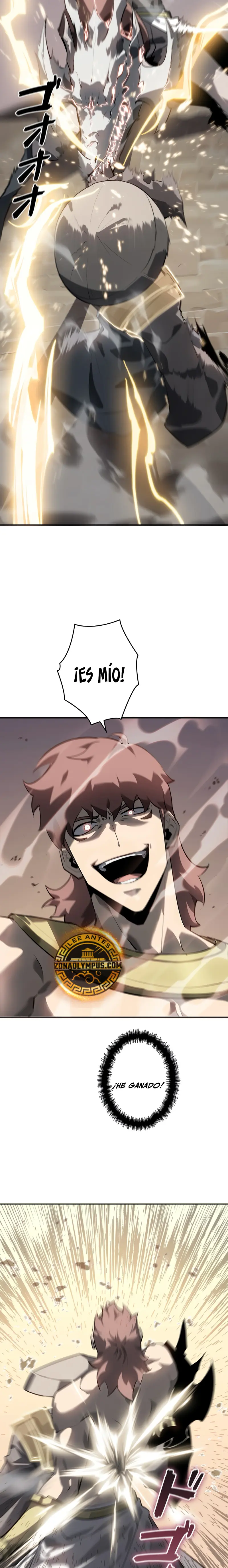 Regresé del abismo > Capitulo 25 > Page 181