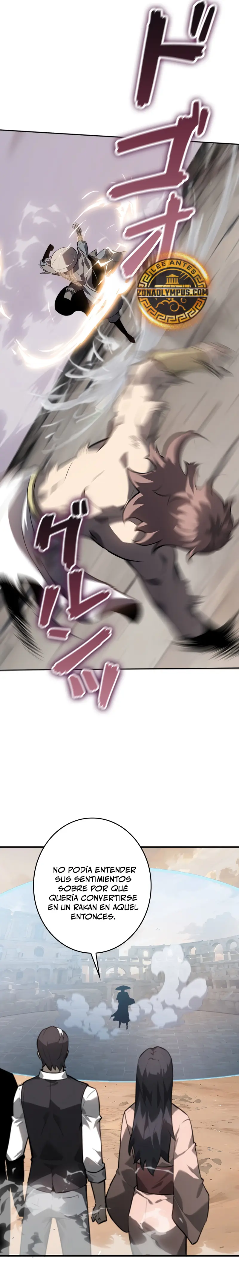 Regresé del abismo > Capitulo 25 > Page 231