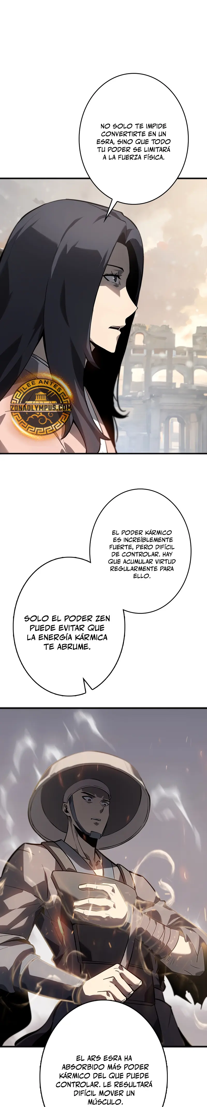 Regresé del abismo > Capitulo 25 > Page 241