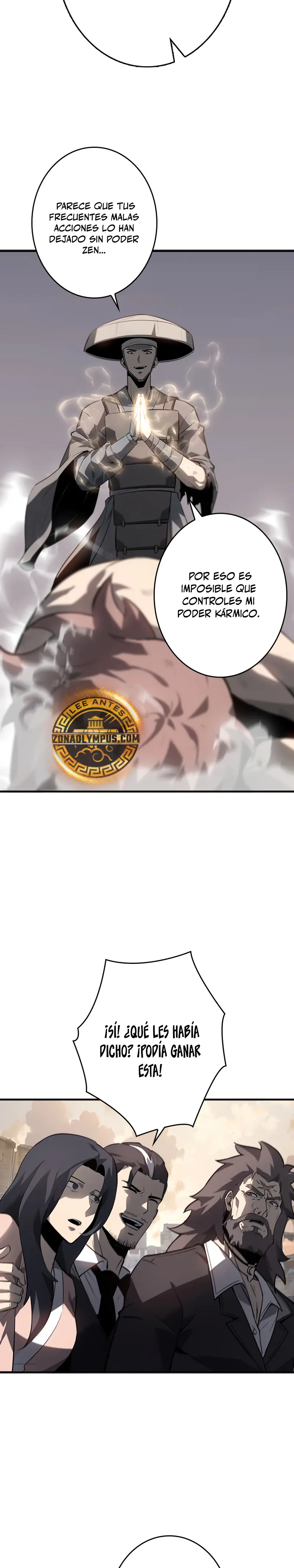 Regresé del abismo > Capitulo 25 > Page 251