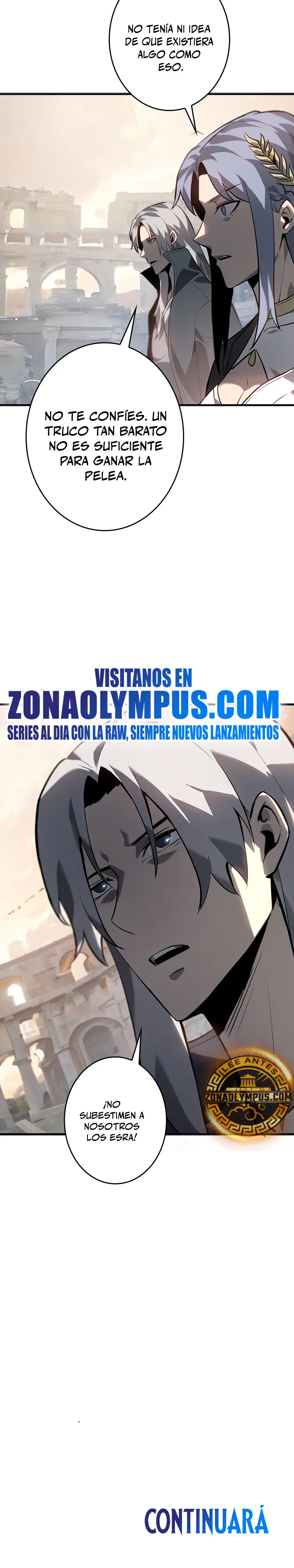 Regresé del abismo > Capitulo 25 > Page 261