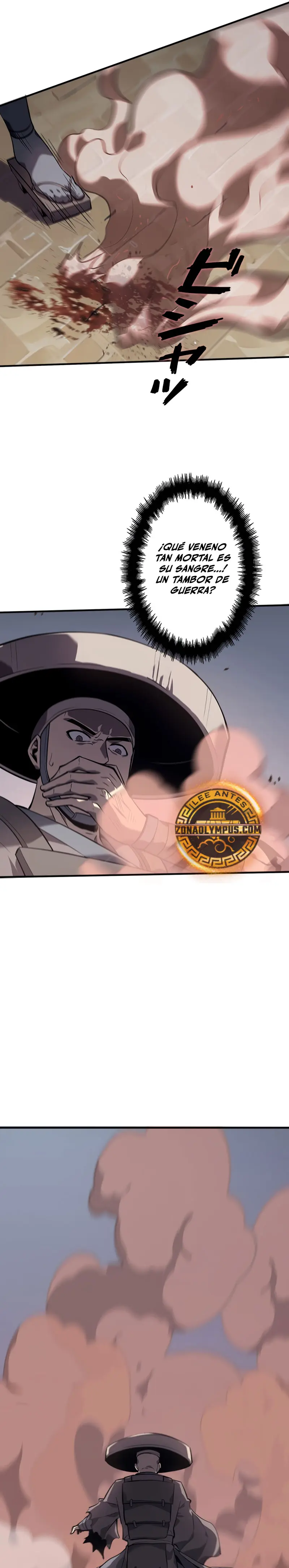 Regresé del abismo > Capitulo 26 > Page 41