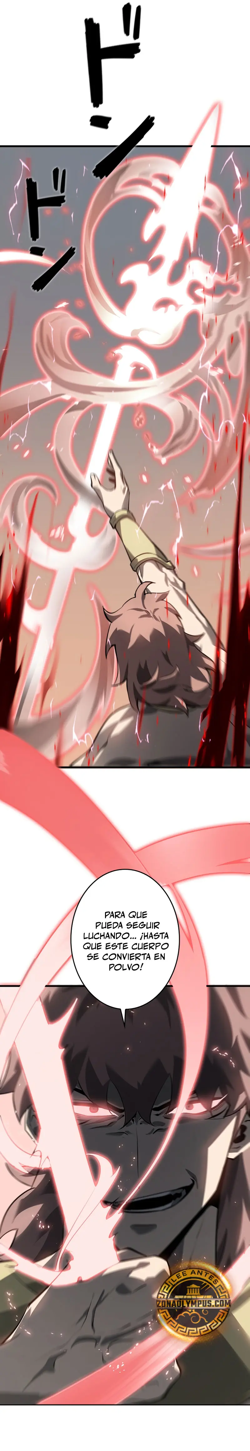 Regresé del abismo > Capitulo 26 > Page 71