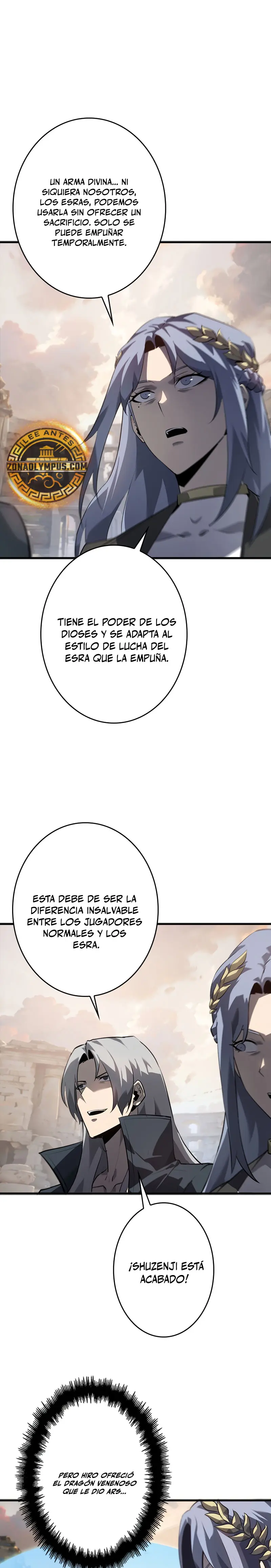 Regresé del abismo > Capitulo 26 > Page 81