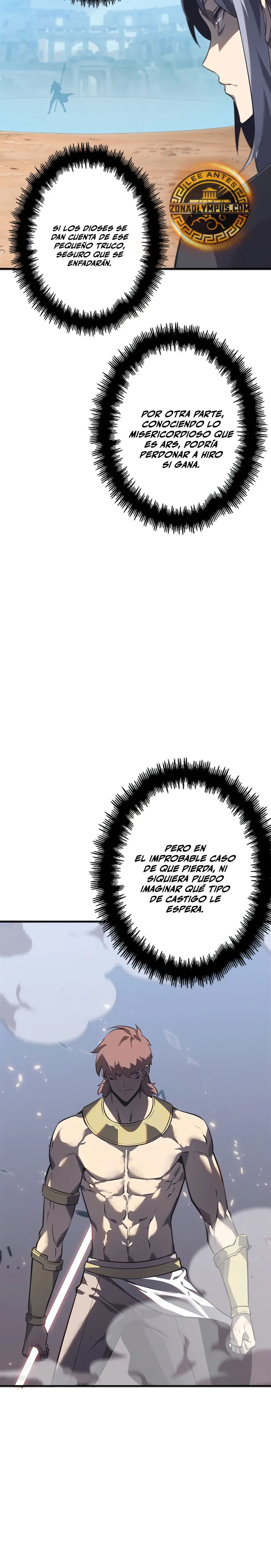 Regresé del abismo > Capitulo 26 > Page 101