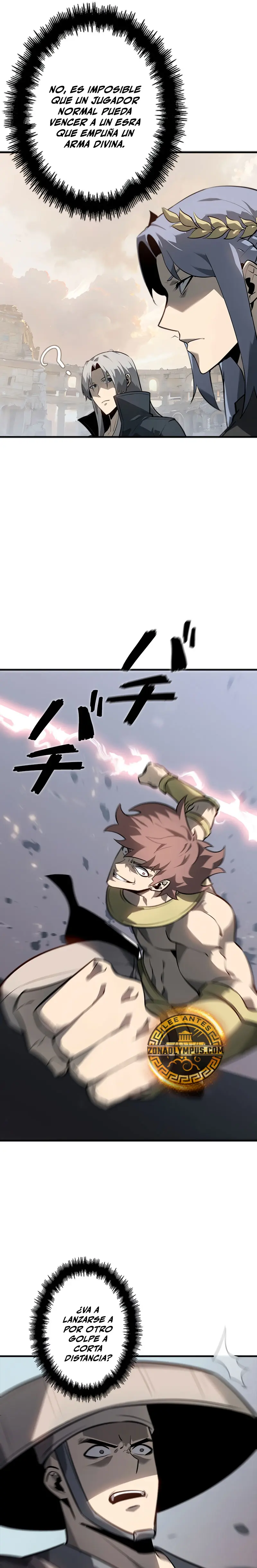 Regresé del abismo > Capitulo 26 > Page 111