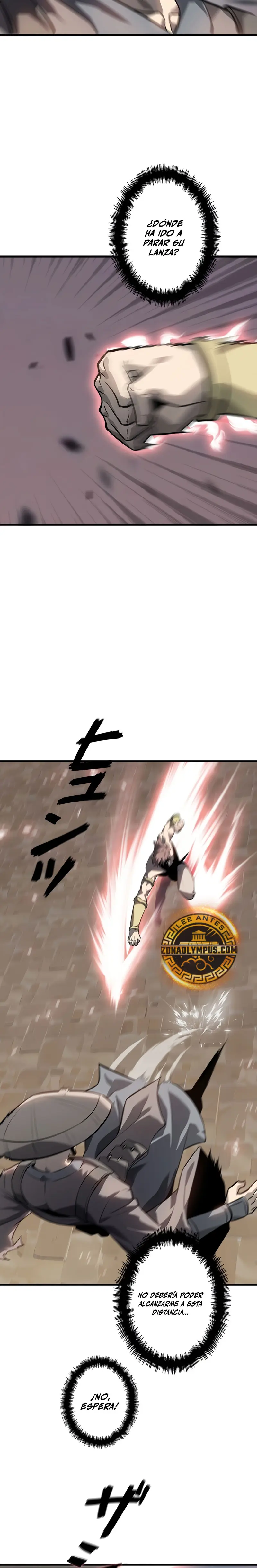 Regresé del abismo > Capitulo 26 > Page 121